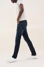 Salsa Jeans - Blue Slender slim carrot premium greencast wash jeans Salsa Jeans - Blue Slender slim carrot premium greencast wash jeans