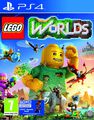 WARNER BROTHERS INTERACTIVE - LEGO Worlds - PS4 WARNER BROTHERS INTERACTIVE - LEGO Worlds - PS4