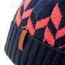 WEDZE - Unique Size Far North Adult Ski Hat, Deep Chocolate Truffle WEDZE - Unique Size Far North Adult Ski Hat, Deep Chocolate Truffle