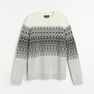 Reserved - Men’s Sweater - Grey Reserved - Men’s Sweater - Grey