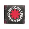 ROCKSAX - Red Hot Chili Peppers Black Asterisk Wallet ROCKSAX - Red Hot Chili Peppers Black Asterisk Wallet