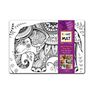 FUNNY MAT - Funny Mat Activity Placemat Elephant FUNNY MAT - Funny Mat Activity Placemat Elephant