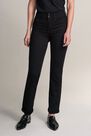 Salsa Jeans - Black Push In Secret slim true black jeans Salsa Jeans - Black Push In Secret slim true black jeans