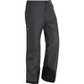 WEDZE - 2XL Men's D-Ski Trousers 100 - Grey, Charcoal Grey WEDZE - 2XL Men's D-Ski Trousers 100 - Grey, Charcoal Grey