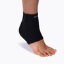 TARMAK - 2 Men's/Women's Left/Right Compression Ankle Support Soft 100 - Black TARMAK - 2 Men's/Women's Left/Right Compression Ankle Support Soft 100 - Black