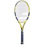 BABOLAT - Grip 3 Pure Aero Adult Tennis Racket - Yellow BABOLAT - Grip 3 Pure Aero Adult Tennis Racket - Yellow