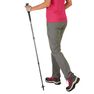 FORCLAZ - Adult 500 Anti-Shock Hiking Pole - Grey/Blue - Dark Grey FORCLAZ - Adult 500 Anti-Shock Hiking Pole - Grey/Blue - Dark Grey