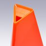 KIPSTA - Unique Size 30cm Training Cones 4-Pack Essential - Orange, Default KIPSTA - Unique Size 30cm Training Cones 4-Pack Essential - Orange, Default