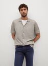 Mango - open blue Slim-fit dark Jan jeans, Men Mango - open blue Slim-fit dark Jan jeans, Men