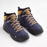 QUECHUA - SH100 Men's Warm Mid Hiking Snow Boots - Blue , EU 40 QUECHUA - SH100 Men's Warm Mid Hiking Snow Boots - Blue , EU 40