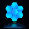 LIFESMART - Lifesmart Cololight Plus Wifi Color Lights 7 Blocks LIFESMART - Lifesmart Cololight Plus Wifi Color Lights 7 Blocks