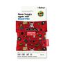 ROLL EAT - Roll'Eat Snack'N'Go Kids Pirate Red Lunch Kit ROLL EAT - Roll'Eat Snack'N'Go Kids Pirate Red Lunch Kit
