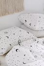 Urban Outfitters - Black/White Moon Duvet Cover Set Urban Outfitters - Black/White Moon Duvet Cover Set