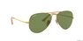 RAY-BAN - Gold Pilot Ray-Ban RB3689 RAY-BAN - Gold Pilot Ray-Ban RB3689