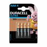 DURACELL - Duracell Ultra Aaa Alkaline Battery 4X 32055 DURACELL - Duracell Ultra Aaa Alkaline Battery 4X 32055