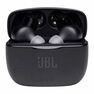 JBL - JBL Tune 215 True Wireless Earphones Black JBL - JBL Tune 215 True Wireless Earphones Black