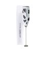 AEROLATTE - Aerolatte Milk Frother Black & White W/Travel Case AEROLATTE - Aerolatte Milk Frother Black & White W/Travel Case