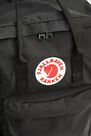 Urban Outfitters - Black Fjallraven Kanken Black 17 Laptop Backpack Urban Outfitters - Black Fjallraven Kanken Black 17 Laptop Backpack
