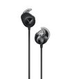 BOSE - Bose Soundsport Black Wireless Earphones BOSE - Bose Soundsport Black Wireless Earphones