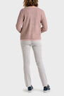 Punt Roma - Pink jacket with pockets Punt Roma - Pink jacket with pockets
