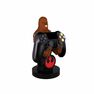 EXQUISITE GAMING - Exquisite Gaming Cable Guy Chewbacca 8-Inch Controller/Smartphone Holder EXQUISITE GAMING - Exquisite Gaming Cable Guy Chewbacca 8-Inch Controller/Smartphone Holder