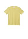 Mango - yellow Sustainable cotton basic T-shirt, Men Mango - yellow Sustainable cotton basic T-shirt, Men