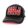 B180 CAPS - B180 Sharjah 9716 Unisex Cap Black B180 CAPS - B180 Sharjah 9716 Unisex Cap Black