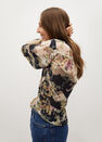 Mango - natural white Floral print blouse Mango - natural white Floral print blouse