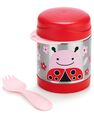 SKIP HOP - Skip Hop Zoo Food Jar Ladybug Kids SKIP HOP - Skip Hop Zoo Food Jar Ladybug Kids