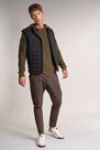 Salsa Jeans - Green Hoodie Salsa Jeans - Green Hoodie