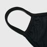 MISTER TEE - Mister Tee Stay Safe Face Mask Black MISTER TEE - Mister Tee Stay Safe Face Mask Black