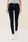Salsa Jeans - Blue Mystery push up skinny soft denim jeans Salsa Jeans - Blue Mystery push up skinny soft denim jeans