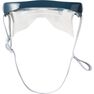 SUBEA - Small FRD100 freediving snorkel mask kit for adults and children, Storm Grey SUBEA - Small FRD100 freediving snorkel mask kit for adults and children, Storm Grey