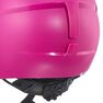 WEDZE - 53-56 cm CHILDREN'S SKI HELMET H100, Light Blue WEDZE - 53-56 cm CHILDREN'S SKI HELMET H100, Light Blue