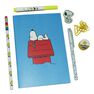 BLUEPRINT COLLECTIONS - Blueprint Collection Peanuts Super Stationery Set BLUEPRINT COLLECTIONS - Blueprint Collection Peanuts Super Stationery Set