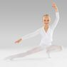 DOMYOS - 10-11Y Girls' Ballet Tights, Light Pink DOMYOS - 10-11Y Girls' Ballet Tights, Light Pink