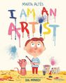 PAN MACMILLAN UK - I Am An Artist PAN MACMILLAN UK - I Am An Artist