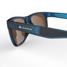QUECHUA - Unique Size Adult Category 3 Hiking Sunglasses MH140, Damson QUECHUA - Unique Size Adult Category 3 Hiking Sunglasses MH140, Damson