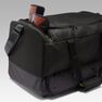 KIPSTA - 75L Hardcase Sports Bag - Black KIPSTA - 75L Hardcase Sports Bag - Black