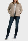 Punt Roma - Beige parka Punt Roma - Beige parka