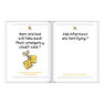 KNOCK KNOCK - Knock Knock Grownup Panic Notebook KNOCK KNOCK - Knock Knock Grownup Panic Notebook