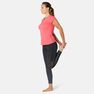 NYAMBA - W35 L31 Women's Slim-Fit Pilates & Gentle Gym Sport Leggings 520 Print, Blue NYAMBA - W35 L31 Women's Slim-Fit Pilates & Gentle Gym Sport Leggings 520 Print, Blue