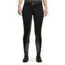 FOUGANZA - Extra Large BR180 Women's Horse Riding Full Seat Jodhpurs - Navy, Black FOUGANZA - Extra Large BR180 Women's Horse Riding Full Seat Jodhpurs - Navy, Black