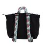 LES DEGLINGOS - Rototos the Panda Canvas Backpack LES DEGLINGOS - Rototos the Panda Canvas Backpack