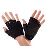 DOMYOS - XL/2XL 100 Weight Training Gloves - Black/Red, Cherry Red DOMYOS - XL/2XL 100 Weight Training Gloves - Black/Red, Cherry Red