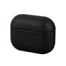 UNIQ - Uniq Terra Genuine Leather Snap Case Dallas Black For Airpods Pro UNIQ - Uniq Terra Genuine Leather Snap Case Dallas Black For Airpods Pro