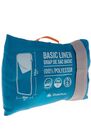 QUECHUA - Polyester Sleeping Bag Liner, L QUECHUA - Polyester Sleeping Bag Liner, L