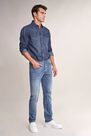 Salsa Jeans - Blue Lima spartan medium rinse jeans Salsa Jeans - Blue Lima spartan medium rinse jeans