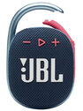 JBL - Jbl Clip4 Blue/Pink Portable Speaker JBL - Jbl Clip4 Blue/Pink Portable Speaker