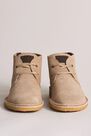 Salsa Jeans - Beige Flat boots with crepe sole Salsa Jeans - Beige Flat boots with crepe sole